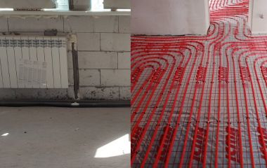 Instalare sisteme de încălzire Instalare sisteme de încălzire