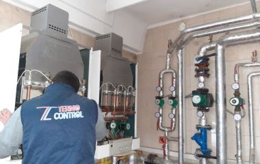 Deservirea cazangeriilor pe gaz Deservirea cazangeriilor pe gaz