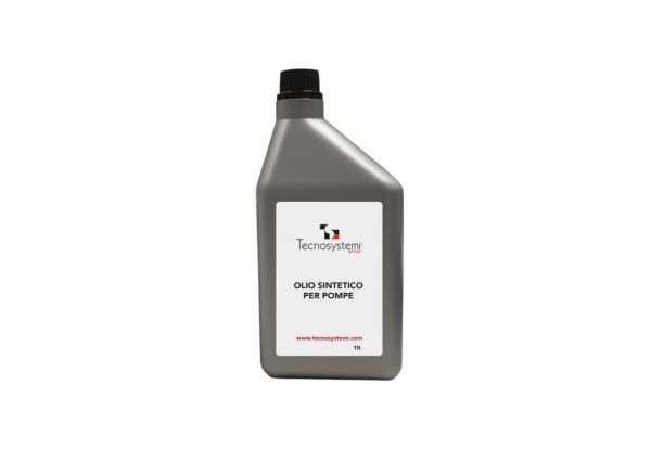 Ulei mineral pentru pompe de vid 1 L