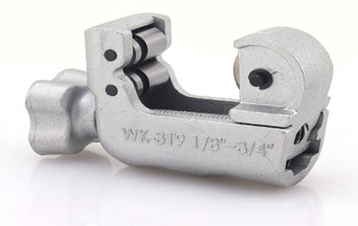 Dispozitiv de taiat tevi de tip role 1/8 to 3/4 WK-319