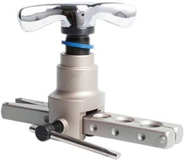 Dispozitiv de bercluit și largit tevi din cupru ZR-808-N