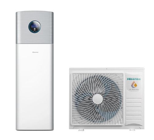 Pompa de caldura Hisense Hi-Therma Integra (Combi) 16kw/3 AHW-160HEDS1/AHS-160HEDSAA-23