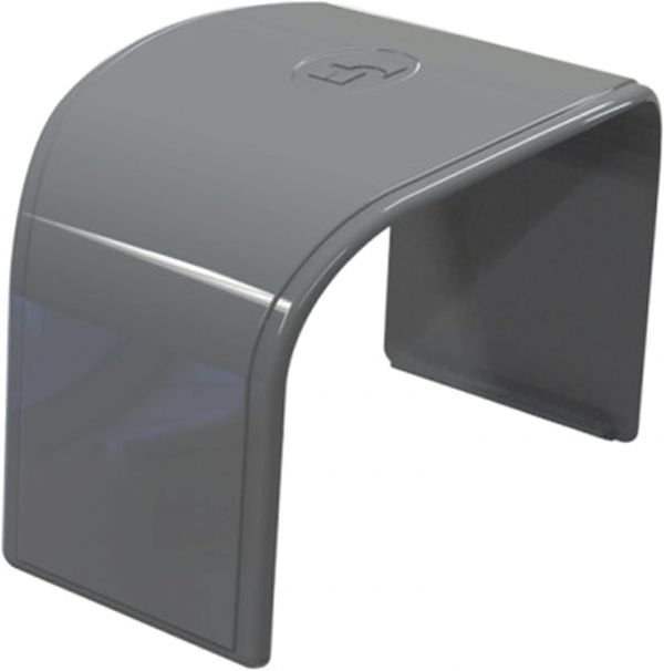 Prelungitor canal OPTIMA GRI ANTR. MG 75-OPT