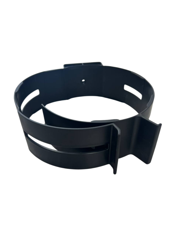 Colier de fixare pentru tub EPE HRV, Ø125 mm