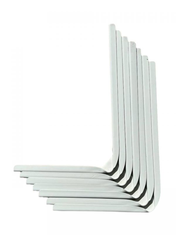Console metalice ambutisati tabla 2,0mm L470mm (9000-12000 BTU)