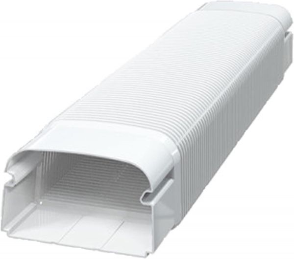 Canal mascare flexibil OPTIMA MF MF62 - OPT WHITE