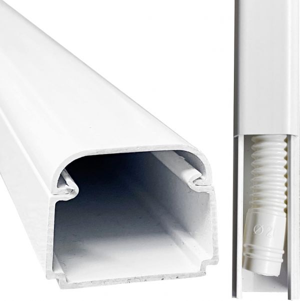 Canal mascare OPTIMA T75 - OPT WHITE