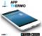 Termostat CAME TH/700 BK WIFI cu fir in perete Termostat CAME TH/700 BK WIFI cu fir in perete