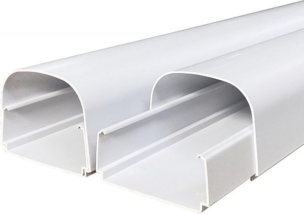 Canal mascare OPTIMA T75 - OPT WHITE
