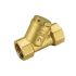 Фильтр Y латунь MF 1/2”