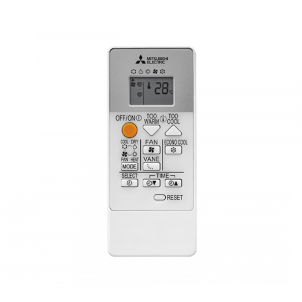 Mitsubishi Electric MSZ-HR35VFK 12000 BTU 