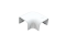Curba canal 90 de grade CP CP35 - OPT WHITE
