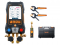 testo 558s Set Vacuum Smart - Manifold digital inteligent cu sonde wireless de temperatură și vacuum