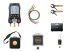 testo 550s - Set de bază pentru pompe de căldură
