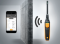 testo 605i - Termohigrometru operat prin smartphone
