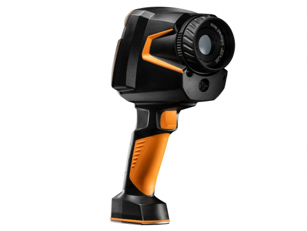 testo 883-2 - Cameră de termoviziune (320 x 240 pixeli) cu obiectiv de 42° și accesorii