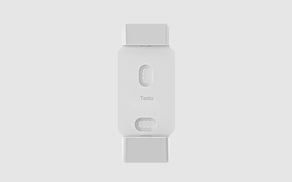 testo 164 H1 - Mini înregistrator online de date cu senzor integrat de temperatură și umiditate