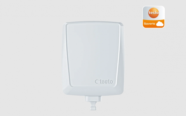 testo 160 T - Înregistrator online de date cu senzor de temperatură integrat