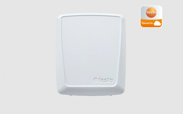 testo 160 E - Înregistrator online de date cu 2 conexiuni pentru sonde de temperatură, umiditate, lux și UV
