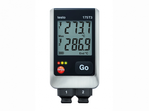 testo 175 T3 - înregistrator de temperatură