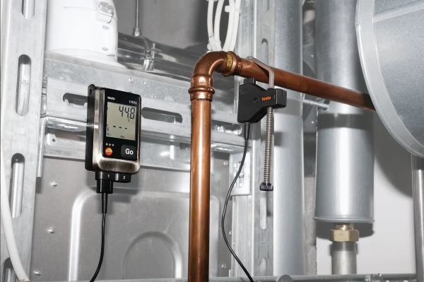 testo 175 T3 - înregistrator de temperatură