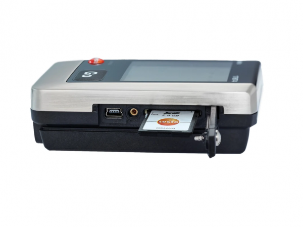 testo 176 T4 - Înregistrator pentru temperatură