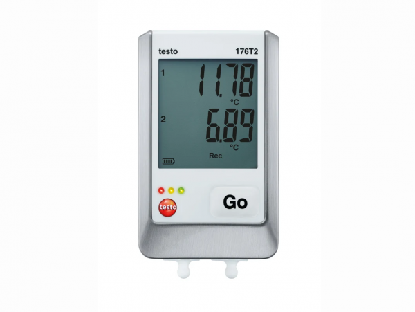 testo 176 T2 - Înregistrator pentru temperatură