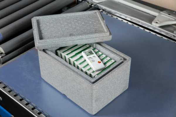 testo 184 T2 - Înregistrator de date temperatură pentru monitorizare transport