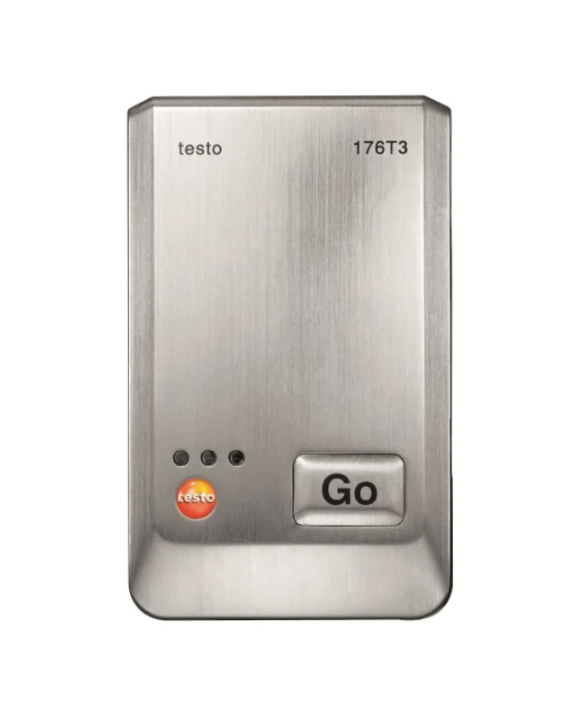 testo 176 T3 - Înregistrator pentru temperatură