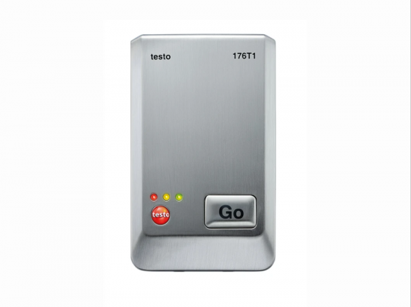testo 176 T1 - Înregistrator pentru temperatură