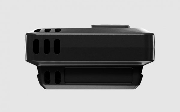 testo 174 H - Mini înregistrator de date pentru temperatură și umiditate cu USB-C și software pentru PC (negru)