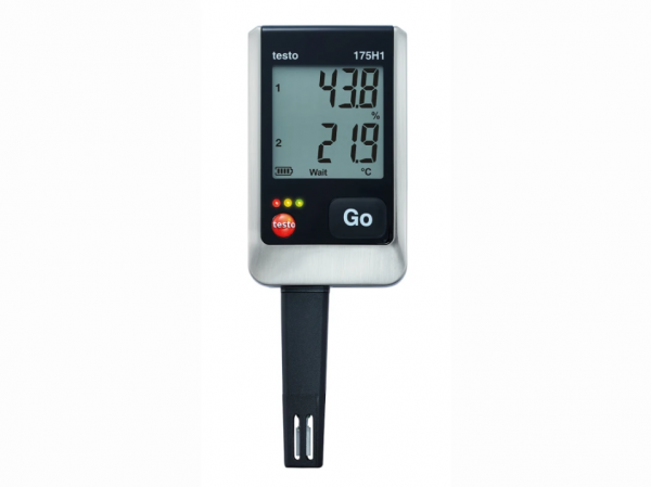 testo 175 H1 - Înregistrator umiditate/ temperatură, 2 canale