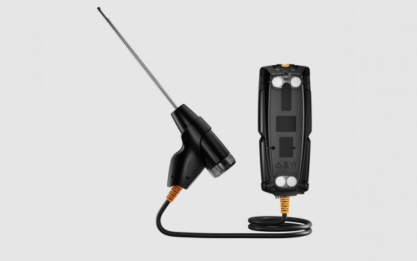 testo 310 II - Analizor de gaze de ardere cu imprimantă