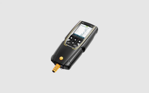 testo 310 II - Analizor de gaze de ardere cu imprimantă