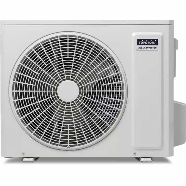 Climatizator Toyotomi Gosai All DC Inverter Ecodesign R32 wi-fi A+++ GTN/GTG-24CMB