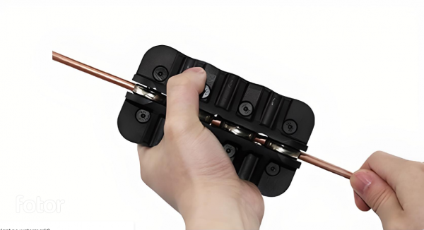 Dispozitiv de indreptat teava din cupru 3/16 JZ-3/16