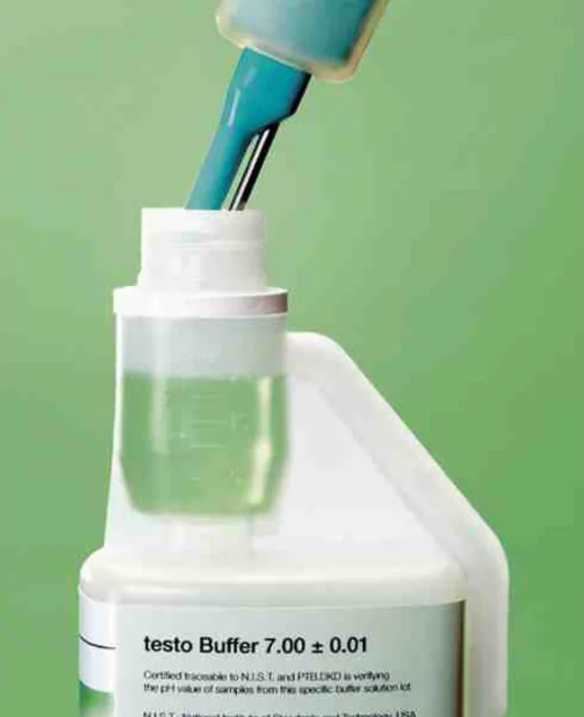 testo 206-pH1 - instrument de măsurare a pH-ului/temperaturii pentru lichide