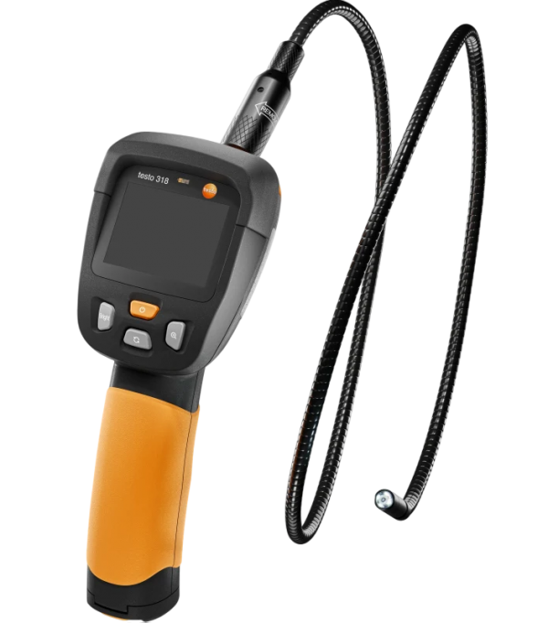 testo 318 - Endoscop