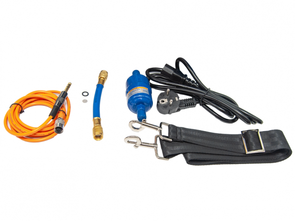 Statie de recuperare refrigerant Value VRR12L-OS-R32