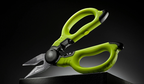 Foarfece profesional pentru fir electric ES-6