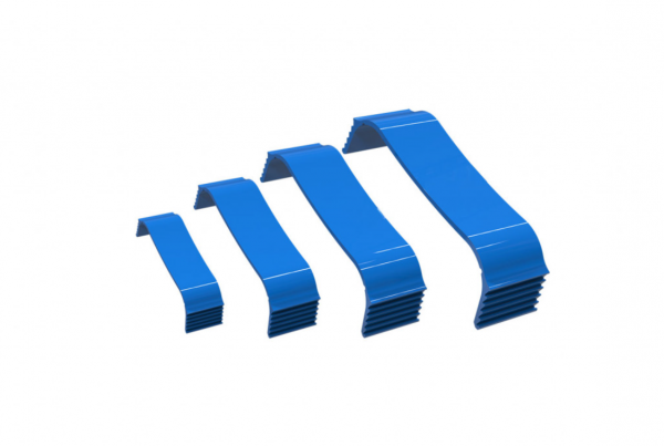 Element fixare tevi in canal EXCELLENS E OPTIMA BLOCK T-72 TC