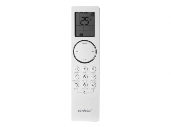 Climatizator Toyotomi Gosai All DC Inverter Ecodesign R32 wi-fi A+++ GTN/GTG-09CMW