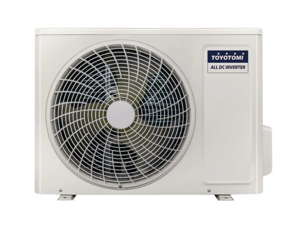 Climatizator Toyotomi Gosai All DC Inverter Ecodesign R32 wi-fi A+++ GTN/GTG-09CMW