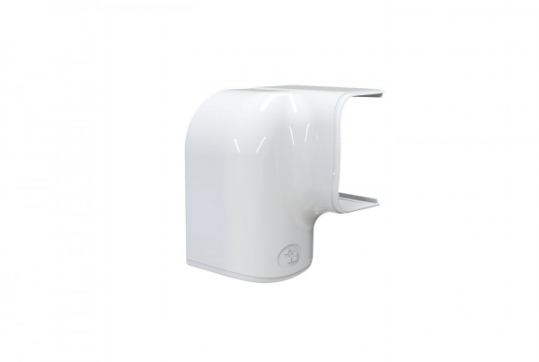 Curba canal de rotatie dreapta MRD 62-OPT WHITE