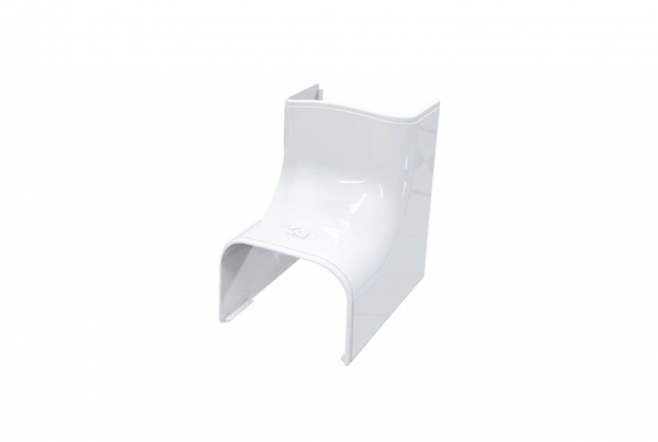Curba de unghi interior OPTIMA CAI62 - OPT WHITE