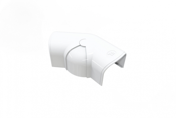 Curba reglabila canal OPTIMA CPS CPS62 - OPT WHITE