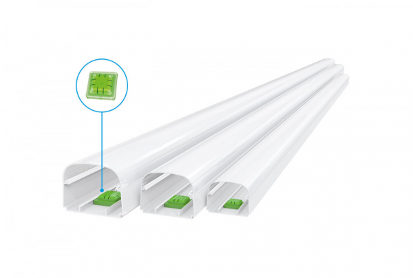 Canal mascare OPTIMA T62 - OPT WHITE