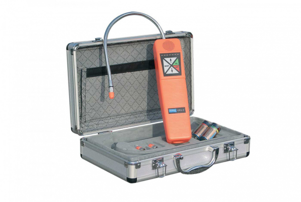 Detector electronic de scurgeri de gaz universal