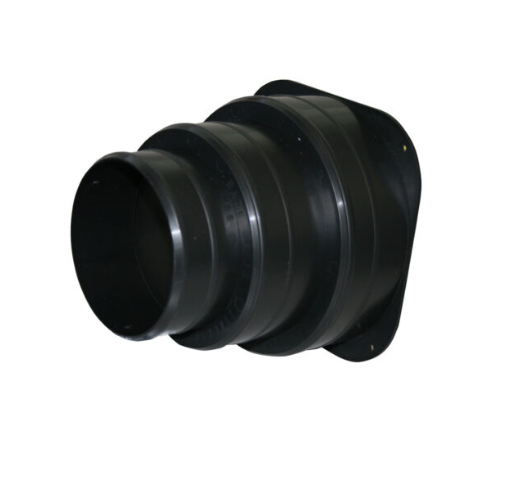 Colier A1 pentru plenum Ø 100 – 125 – 150