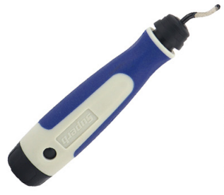 Ascutitor teava de cupru cu lama rotabila